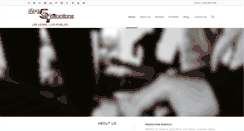 Desktop Screenshot of dre5productions.com